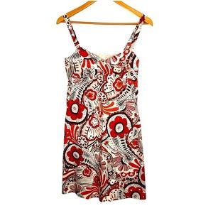 Ann Taylor LOFT Dress. 100% Cotton. Size 0.